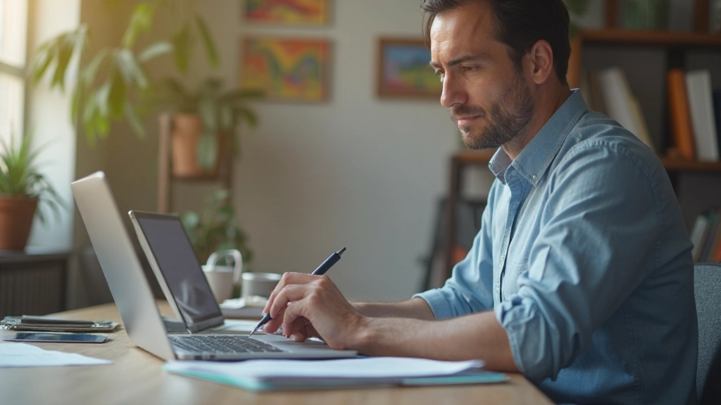 Планирование расходов с использованием графиков и диаграмм на компьютере